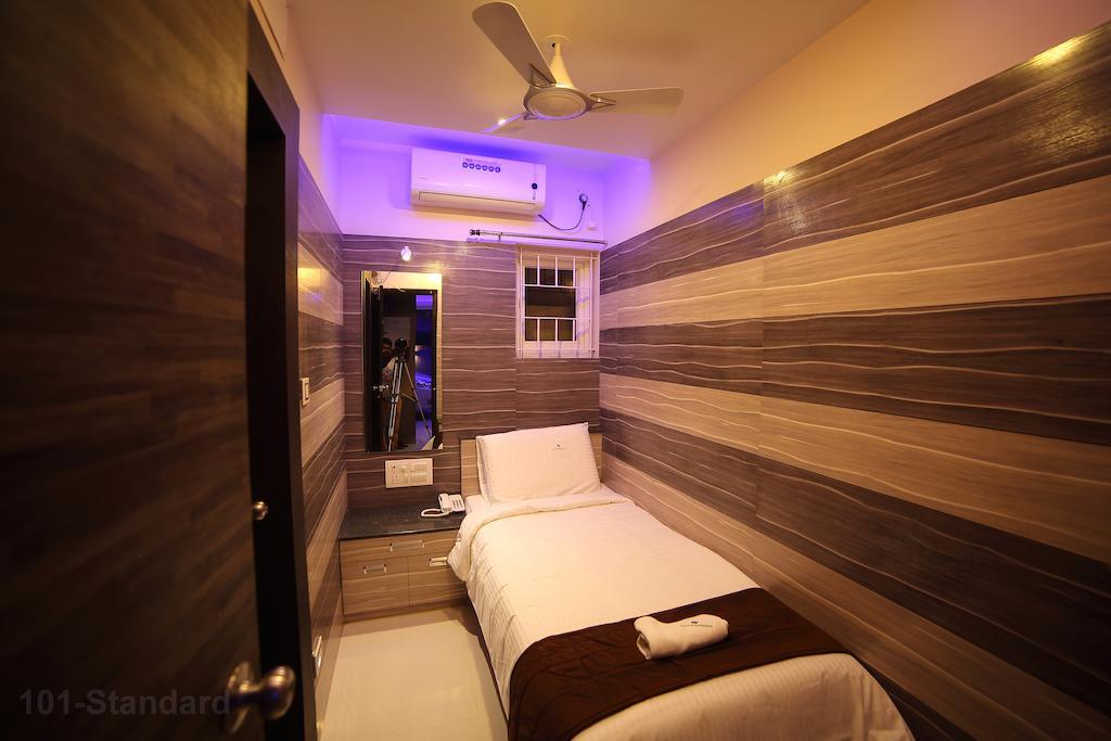 Vijaya Residency - Porur Villa Chennai Phòng bức ảnh