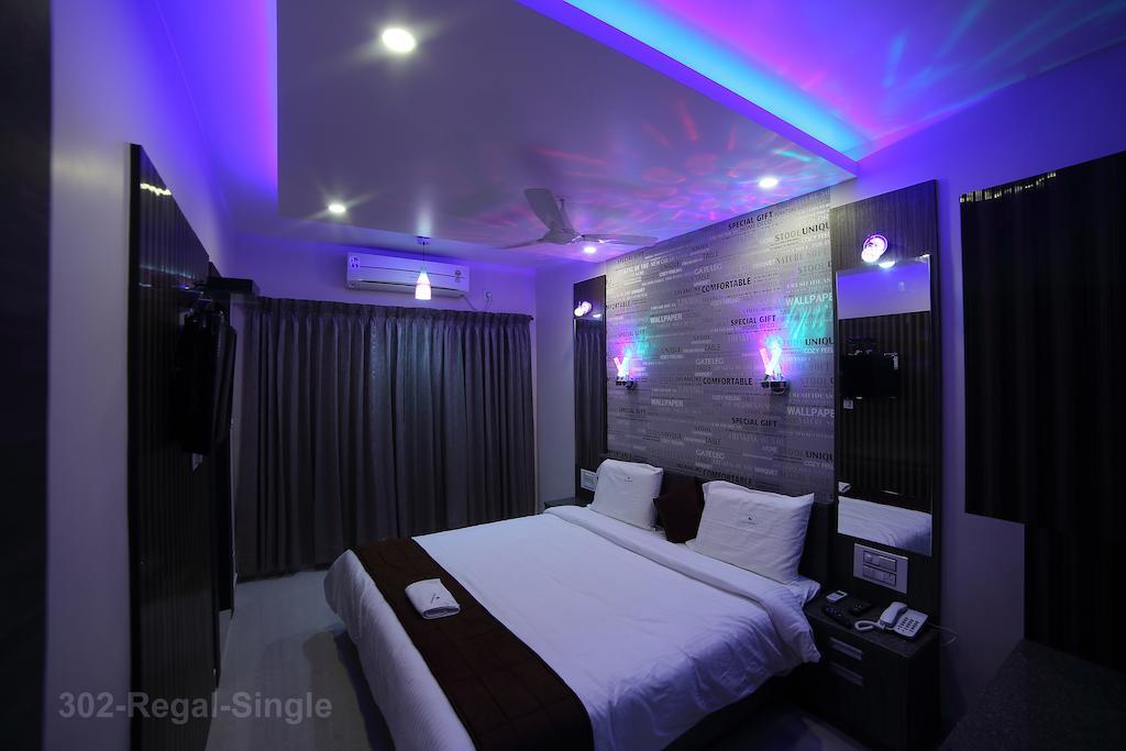 Vijaya Residency - Porur Villa Chennai Phòng bức ảnh