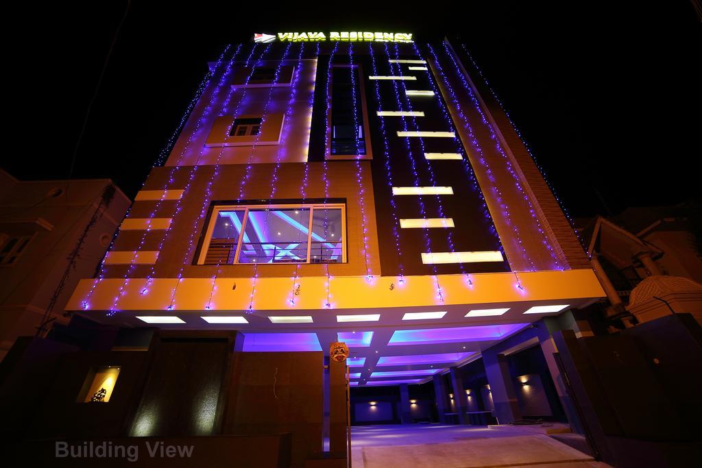 Vijaya Residency - Porur Villa Chennai Phòng bức ảnh