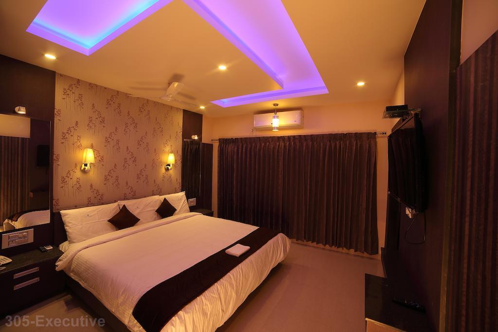 Vijaya Residency - Porur Villa Chennai Phòng bức ảnh